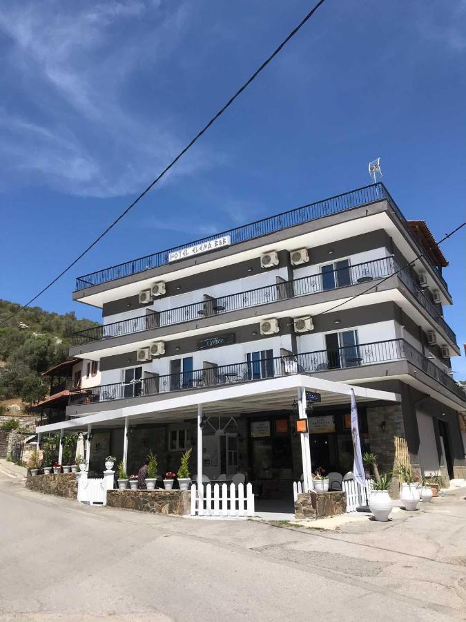 Hotel Elena Pyrgadikia Esterno foto